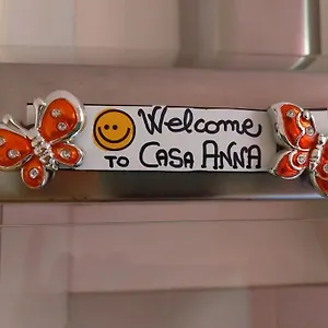 Casa Anna 5 Stelle - With Garden Appartamento