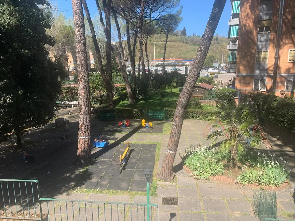 Casa vacanze Vatican Garden Home Roma