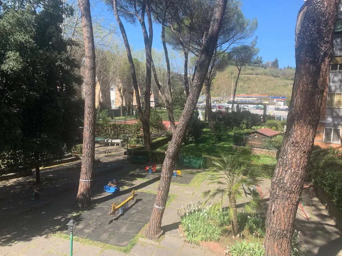 Vatican Garden Home Roma Italia