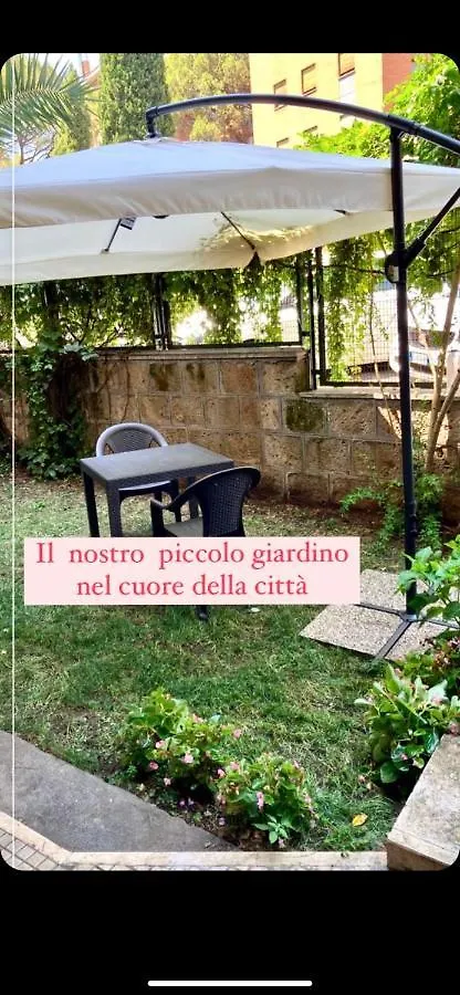 Vatican Garden Home Roma 0*,  Italia