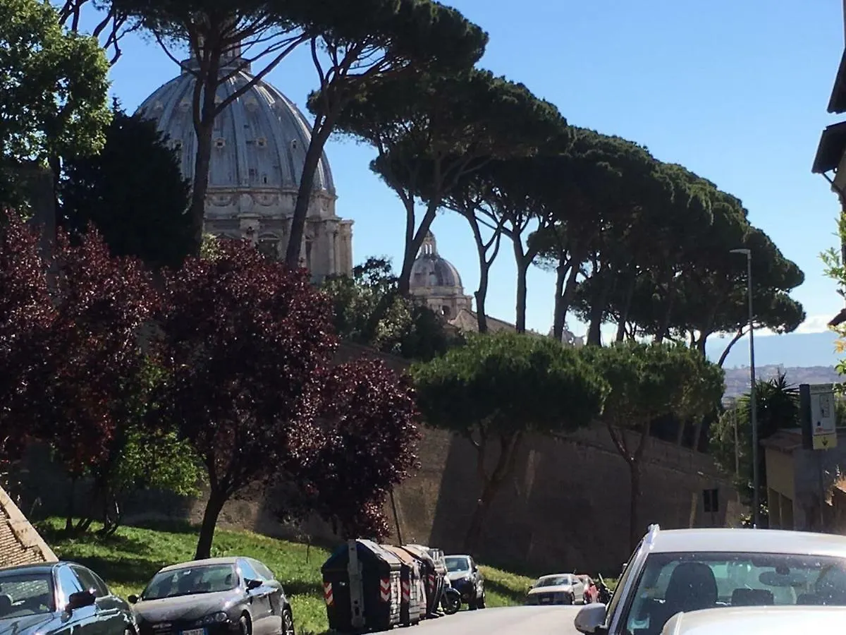 Casa vacanze Vatican Garden Home Roma