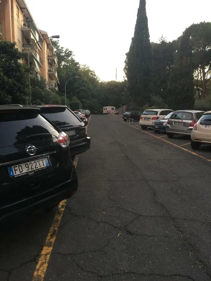 Casa vacanze Vatican Garden Home Roma Italia